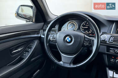 Седан BMW 5 Series 2014 в 