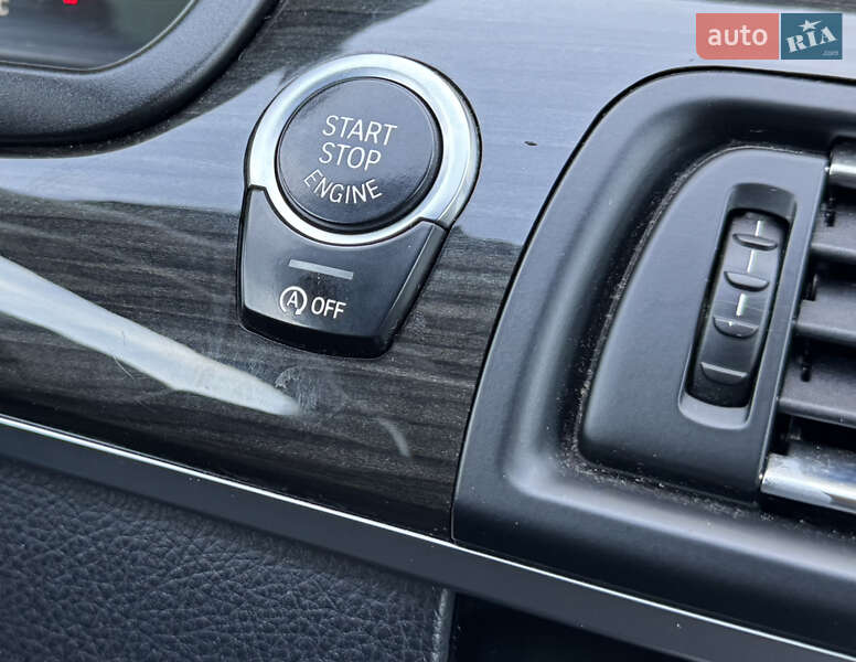 Седан BMW 5 Series 2014 в Сарнах