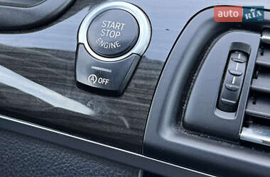 Седан BMW 5 Series 2014 в 