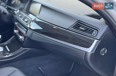 Седан BMW 5 Series 2014 в 