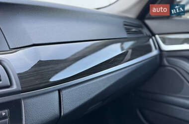 Седан BMW 5 Series 2014 в 