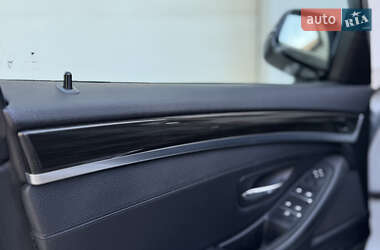 Седан BMW 5 Series 2014 в 