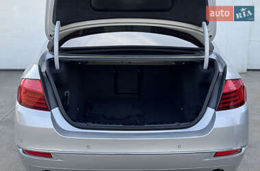 Седан BMW 5 Series 2014 в 