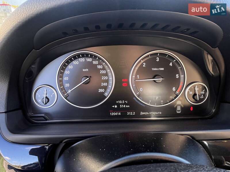 Седан BMW 5 Series 2016 в Киеве фото 11 Седан BMW 5 Series 2016 в Киеве