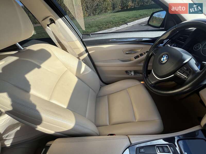 Седан BMW 5 Series 2016 в Киеве фото 14 Седан BMW 5 Series 2016 в Киеве
