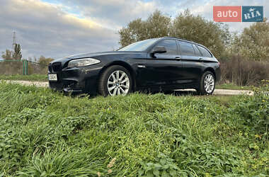 Универсал BMW 5 Series 2012 в Хмельницком