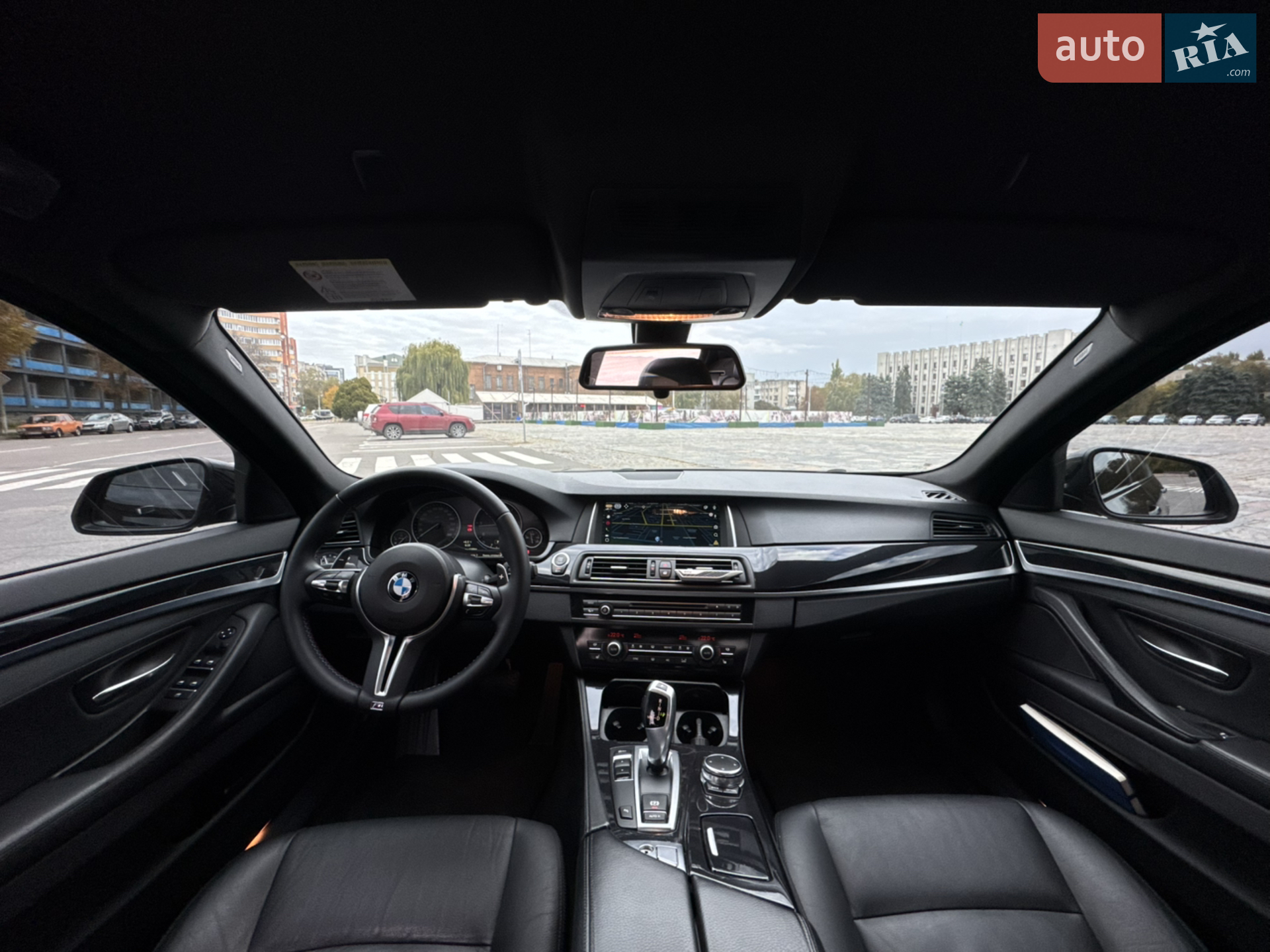2014 BMW 5er - мініатюра 13