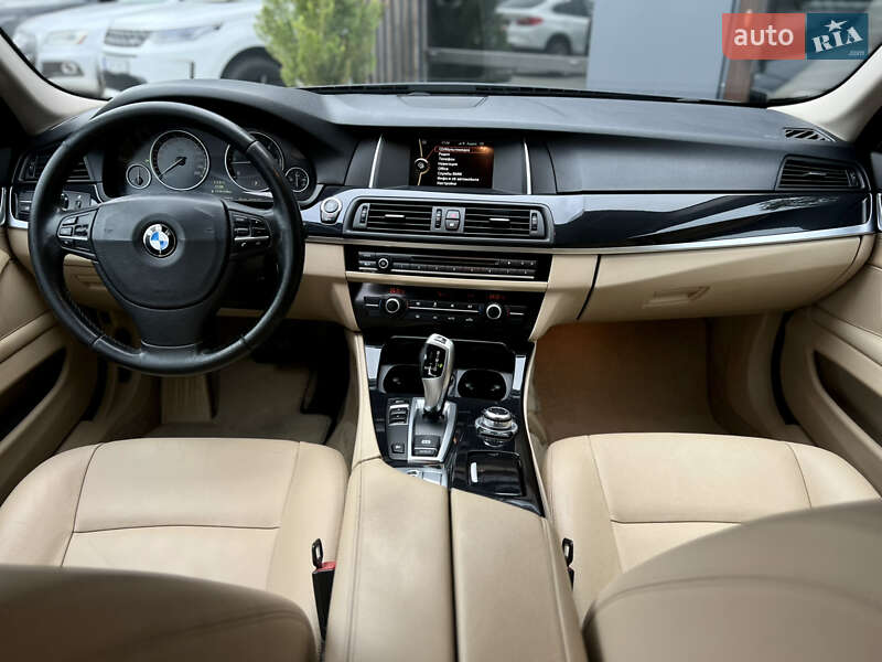 Универсал BMW 5 Series 2014 в Одессе