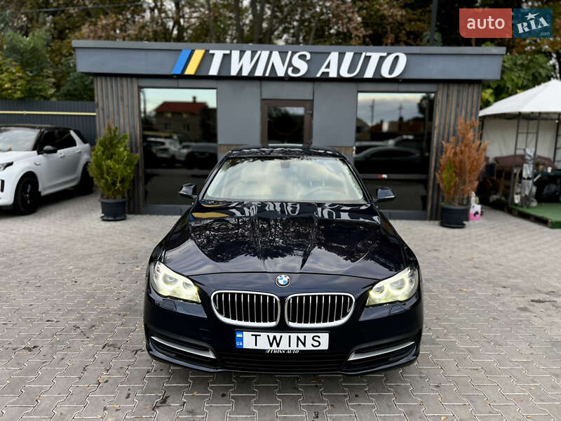 Универсал BMW 5 Series 2014 в Одессе