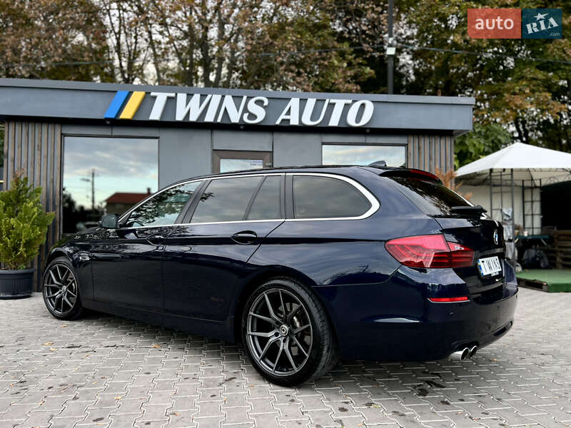 Универсал BMW 5 Series 2014 в Одессе