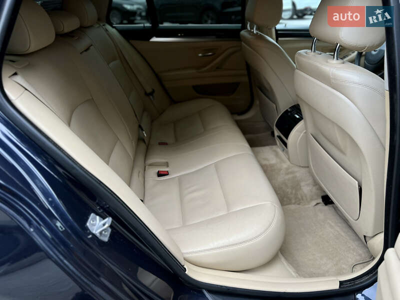 Универсал BMW 5 Series 2014 в Одессе