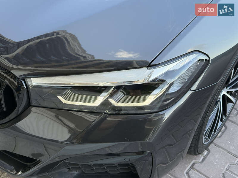 Седан BMW 5 Series 2020 в Сумах