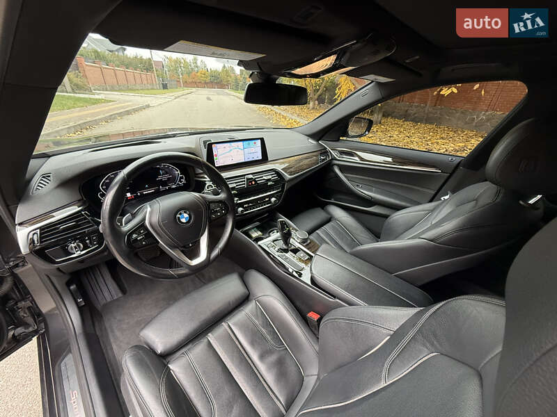 Седан BMW 5 Series 2020 в Сумах