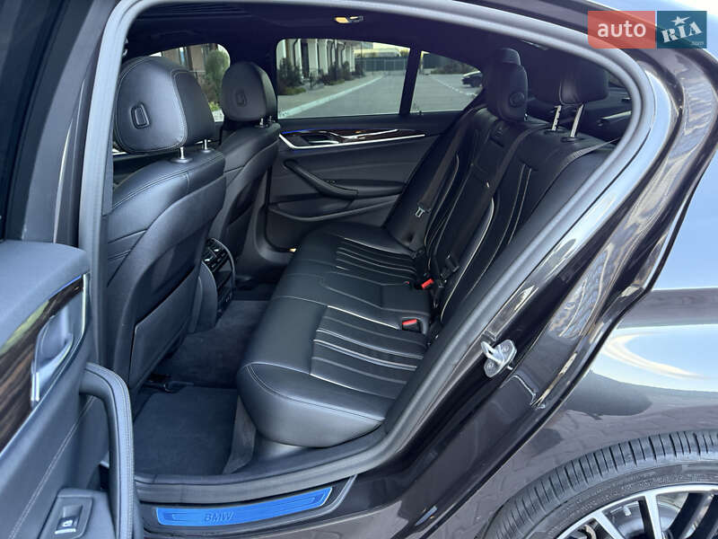 Седан BMW 5 Series 2020 в Сумах