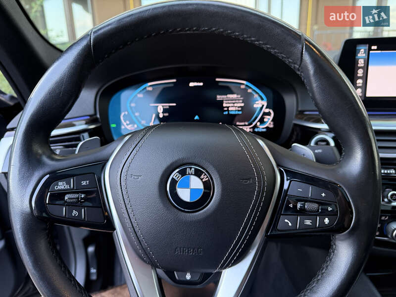 Седан BMW 5 Series 2020 в Сумах