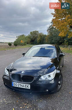 Седан BMW 5 Series 2003 в Рівному