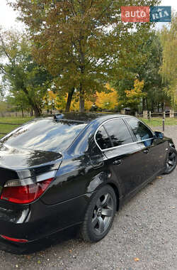 Седан BMW 5 Series 2003 в Рівному