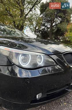 Седан BMW 5 Series 2003 в Рівному