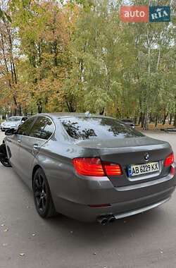 Седан BMW 5 Series 2010 в 