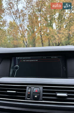 Седан BMW 5 Series 2010 в 