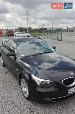 Универсал BMW 5 Series 2007 в 
