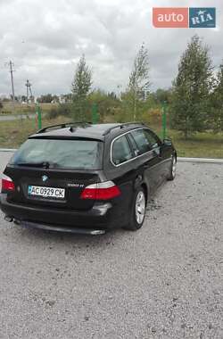 Универсал BMW 5 Series 2007 в 