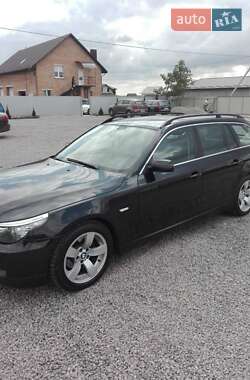 BMW 5 Series 2007