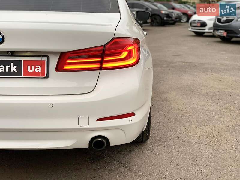 Седан BMW 5 Series 2017 в Виннице фото 11 Седан BMW 5 Series 2017 в Виннице