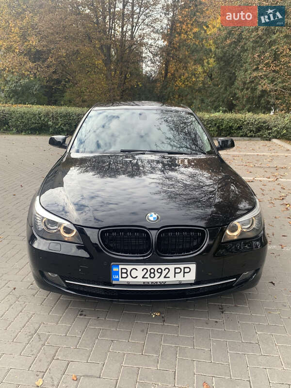 BMW 5 Series 2008