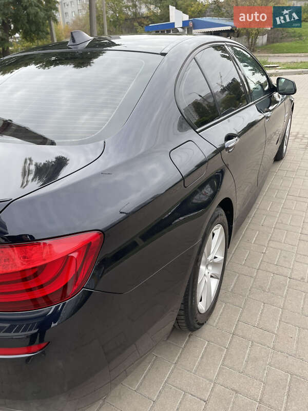 Седан BMW 5 Series 2012 в Черкассах фото 5 Седан BMW 5 Series 2012 в Черкассах