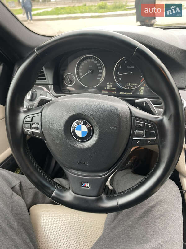 Седан BMW 5 Series 2012 в Черкассах фото 17 Седан BMW 5 Series 2012 в Черкассах