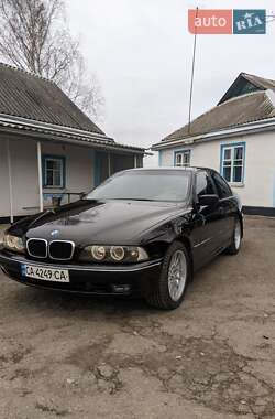 Седан BMW 5 Series 1998 в  фото 3 Седан BMW 5 Series 1998 в