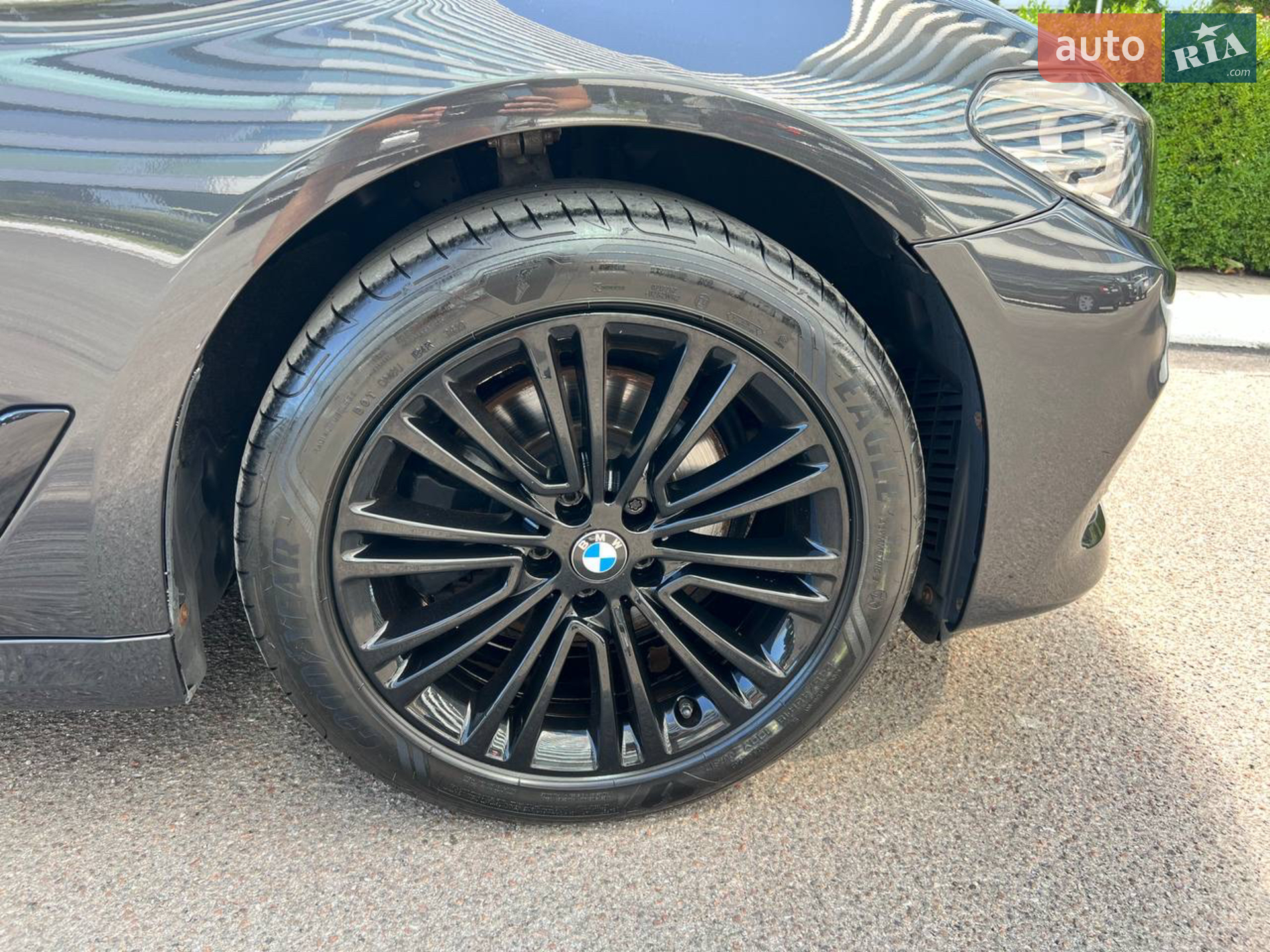 2017 BMW 5er - мініатюра 16