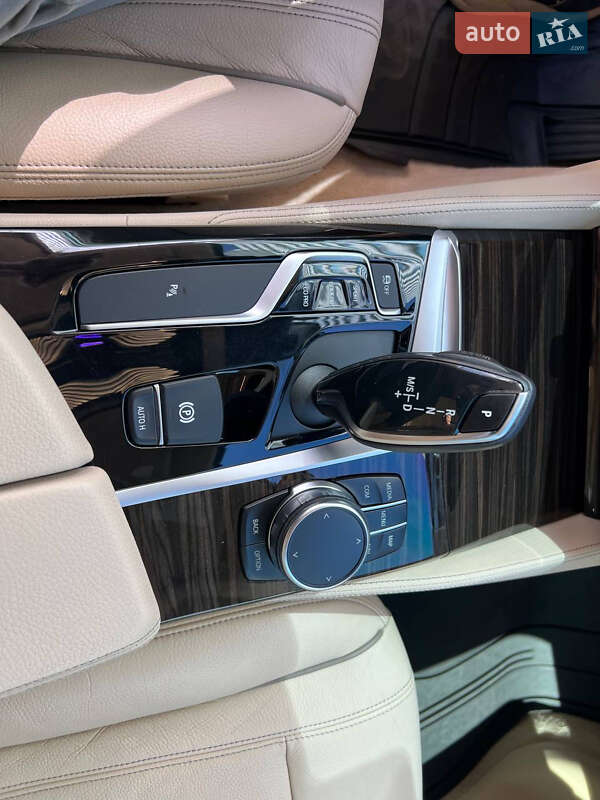 Седан BMW 5 Series 2017 в Одесі фото 21 Седан BMW 5 Series 2017 в Одесі