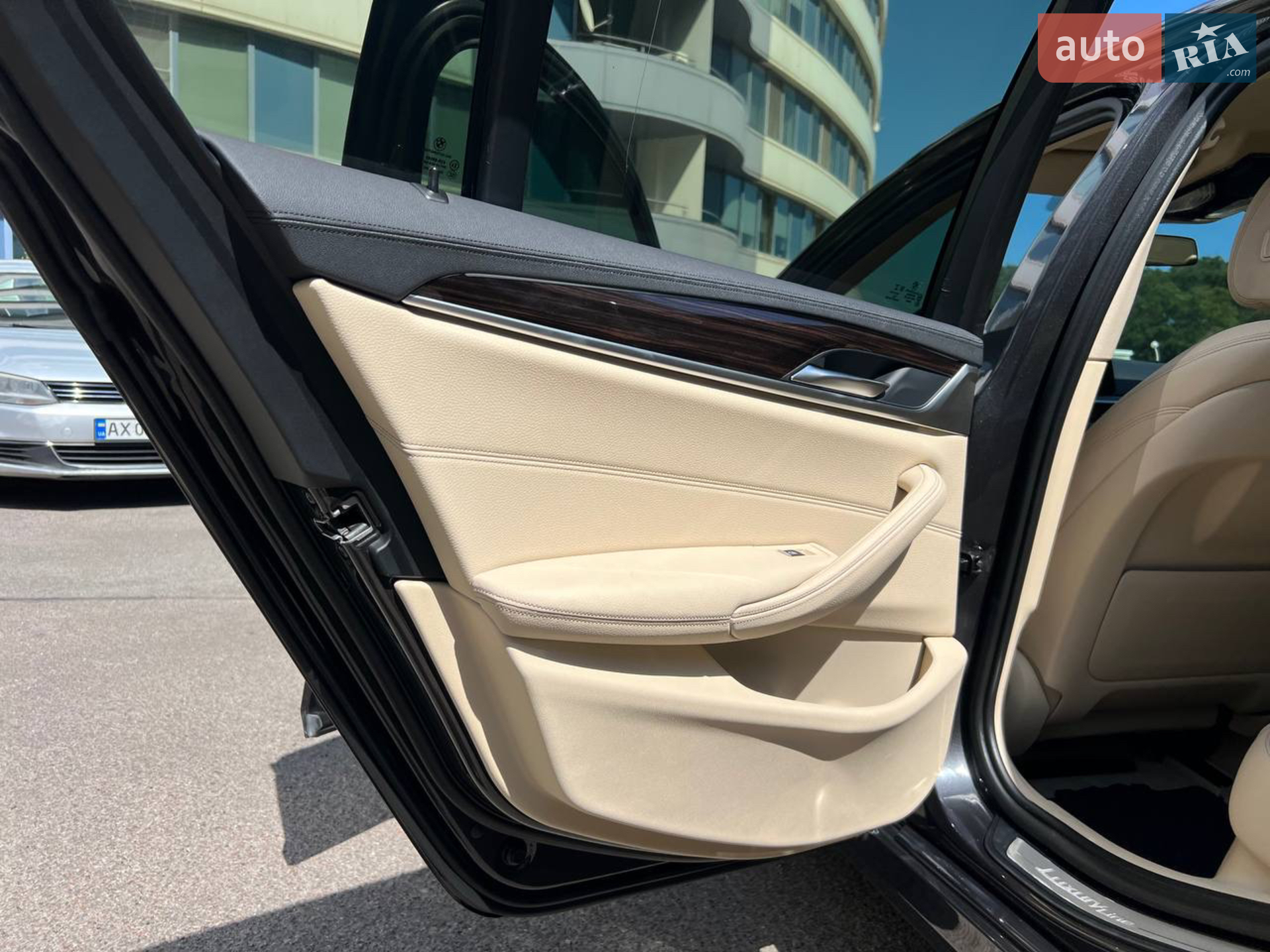 2017 BMW 5er - мініатюра 25