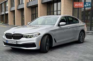 Седан BMW 5 Series 2018 в Вінниці