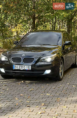 Седан BMW 5 Series 2007 в Миргороде
