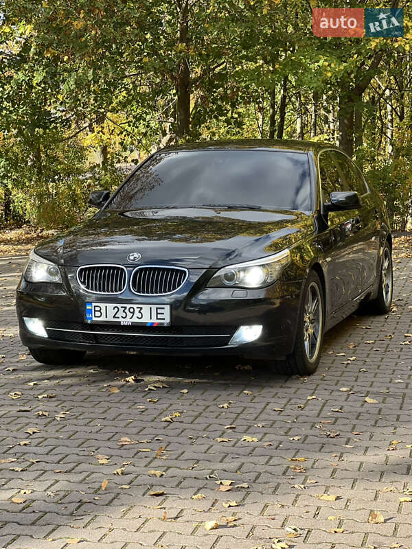BMW 5 Series 2007 BMW 5 Series 2007