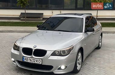 Седан BMW 5 Series 2004 в Вінниці