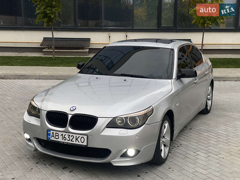 BMW 5 Series 2004