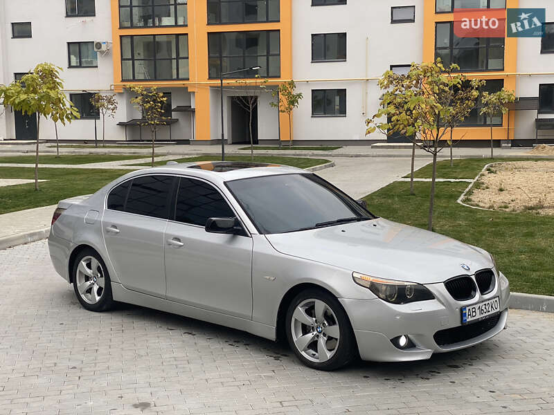 Седан BMW 5 Series 2004 в Вінниці фото 5 Седан BMW 5 Series 2004 в Вінниці