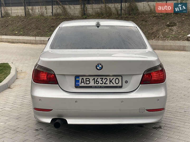 Седан BMW 5 Series 2004 в Вінниці фото 10 Седан BMW 5 Series 2004 в Вінниці