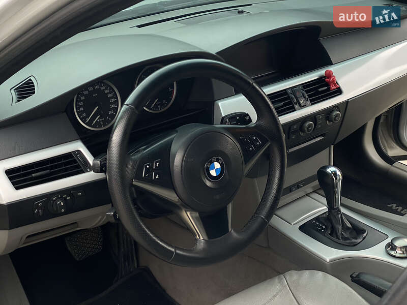 Седан BMW 5 Series 2004 в Вінниці фото 24 Седан BMW 5 Series 2004 в Вінниці