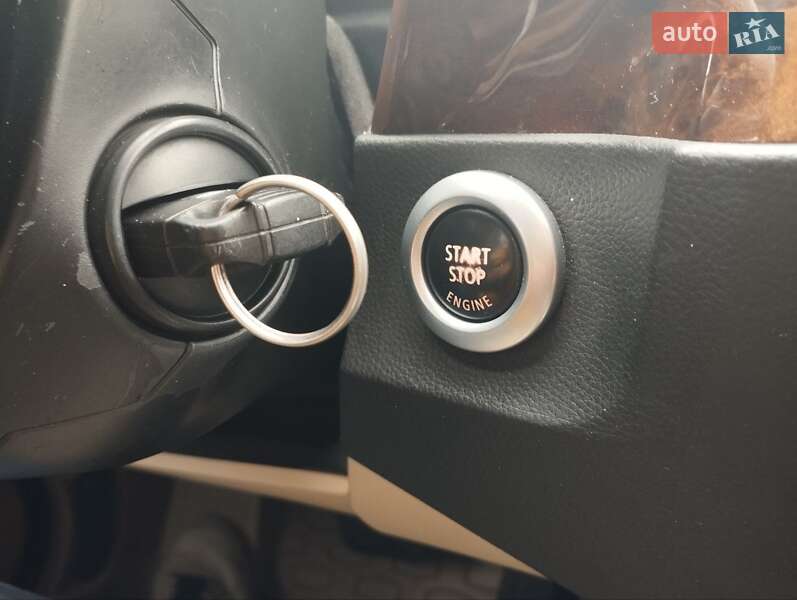 Седан BMW 5 Series 2008 в Киеве