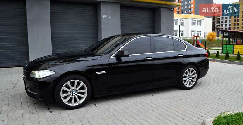 Седан BMW 5 Series 2014 в Виннице фото 7 Седан BMW 5 Series 2014 в Виннице