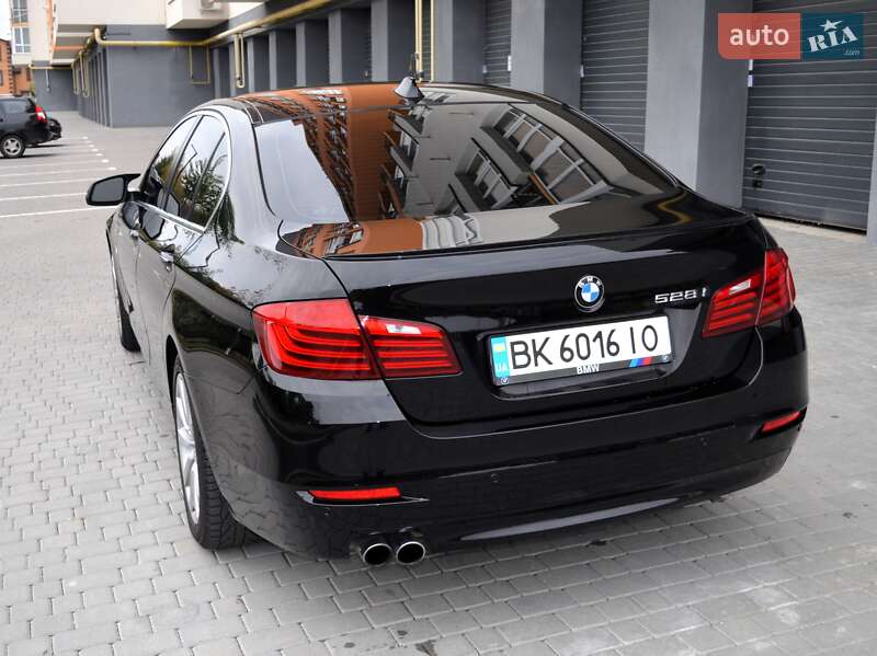 Седан BMW 5 Series 2014 в Виннице фото 12 Седан BMW 5 Series 2014 в Виннице