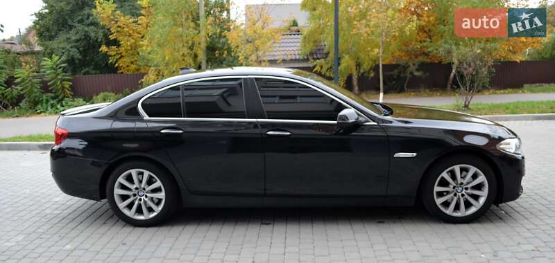 Седан BMW 5 Series 2014 в Виннице фото 18 Седан BMW 5 Series 2014 в Виннице