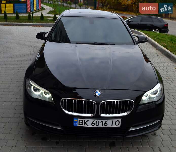 Седан BMW 5 Series 2014 в Виннице фото 23 Седан BMW 5 Series 2014 в Виннице