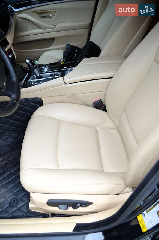 Седан BMW 5 Series 2014 в Виннице фото 30 Седан BMW 5 Series 2014 в Виннице
