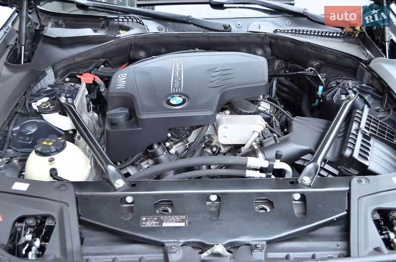Седан BMW 5 Series 2014 в Виннице фото 35 Седан BMW 5 Series 2014 в Виннице